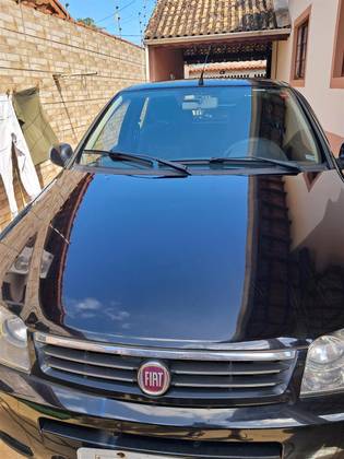 FIAT PALIO 1.0 MPI FIRE 8V FLEX 2P MANUAL FIAT PALIO 1.0 MPI FIRE 8V FLEX 2P MANUAL